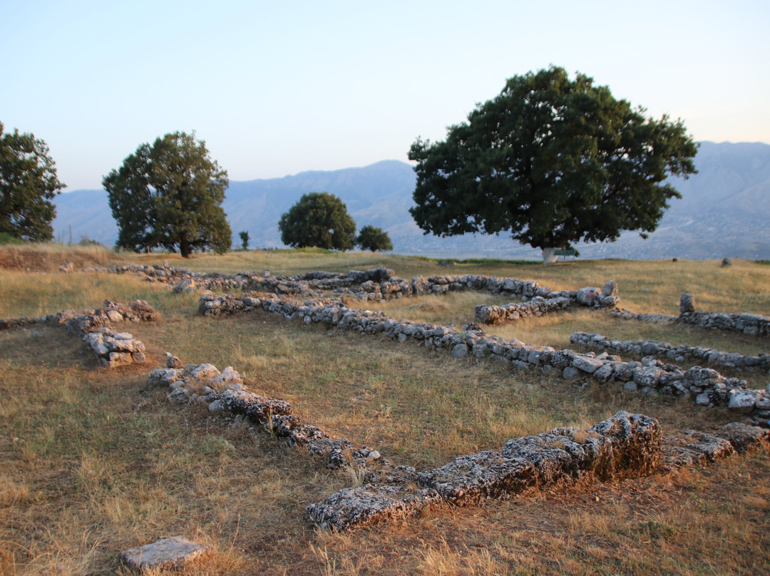 Antigonea Archaeological Park-吉诺卡斯特必去景点