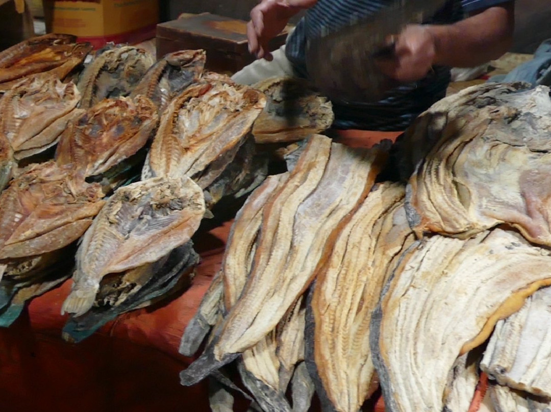 Traditional Market Ruteng景点图片