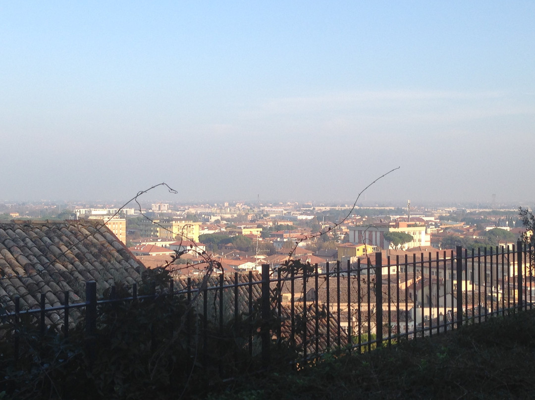 Porta del Campanone Vecchio (XI – XII sec.)-圣阿尔坎杰洛-迪罗马涅必去景点