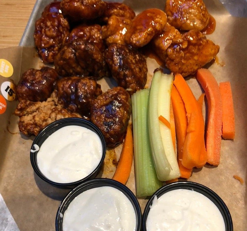 Buffalo Wild Wings