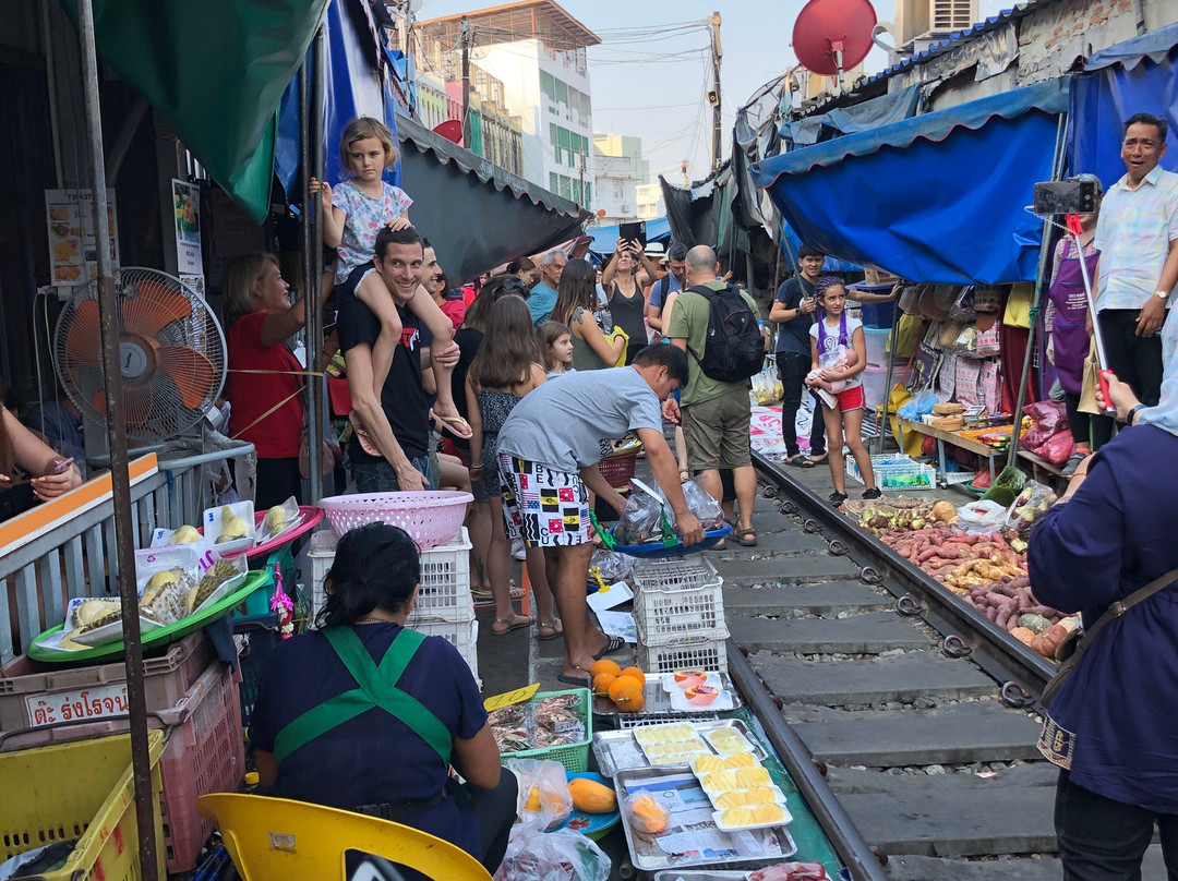 Thai Sabai Life-曼谷必去景点