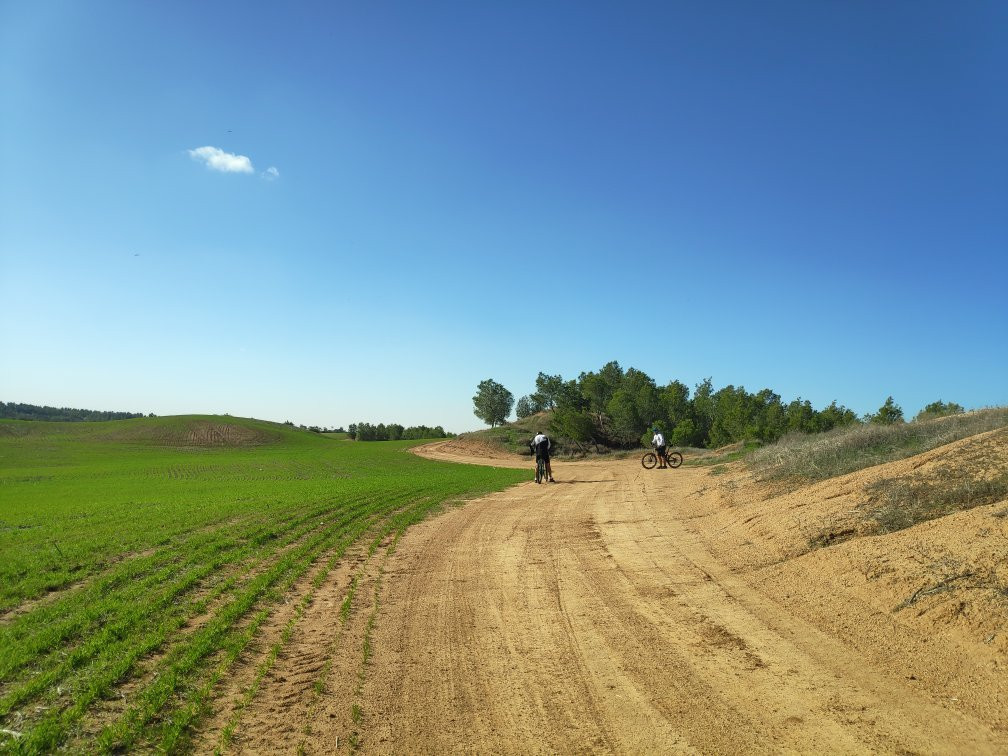HaRishonim BaNegev Site