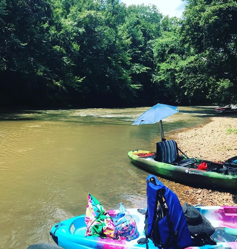 Brown Bear Canoe and Kayak rentals-亨茨维尔必去景点