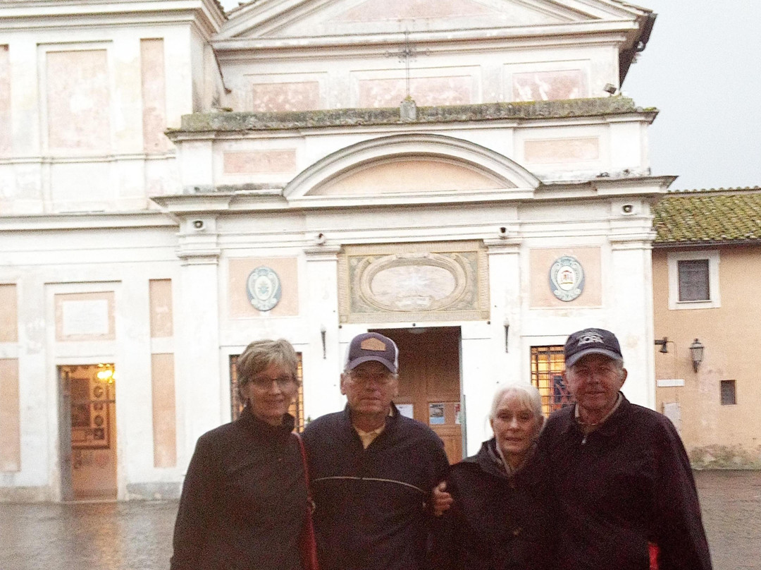 TR&T-奇维塔韦基亚必去景点