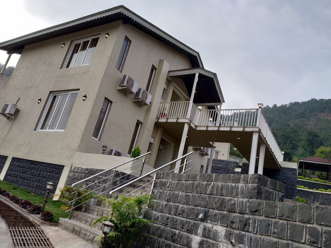 Squirrel Resort主图