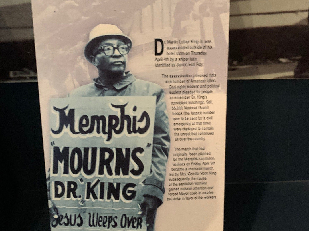 Memphis Rock 'n' Soul Museum-孟菲斯必去景点