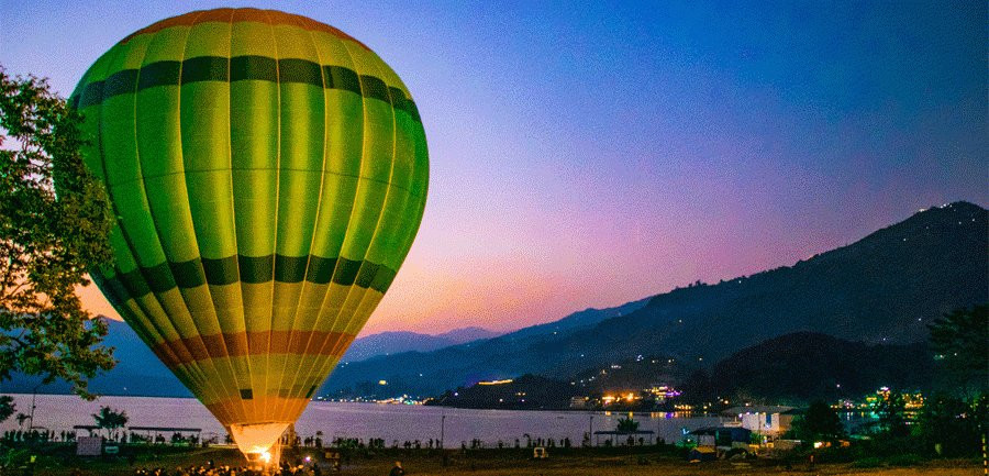 全球国际旅行-博卡拉必去景点