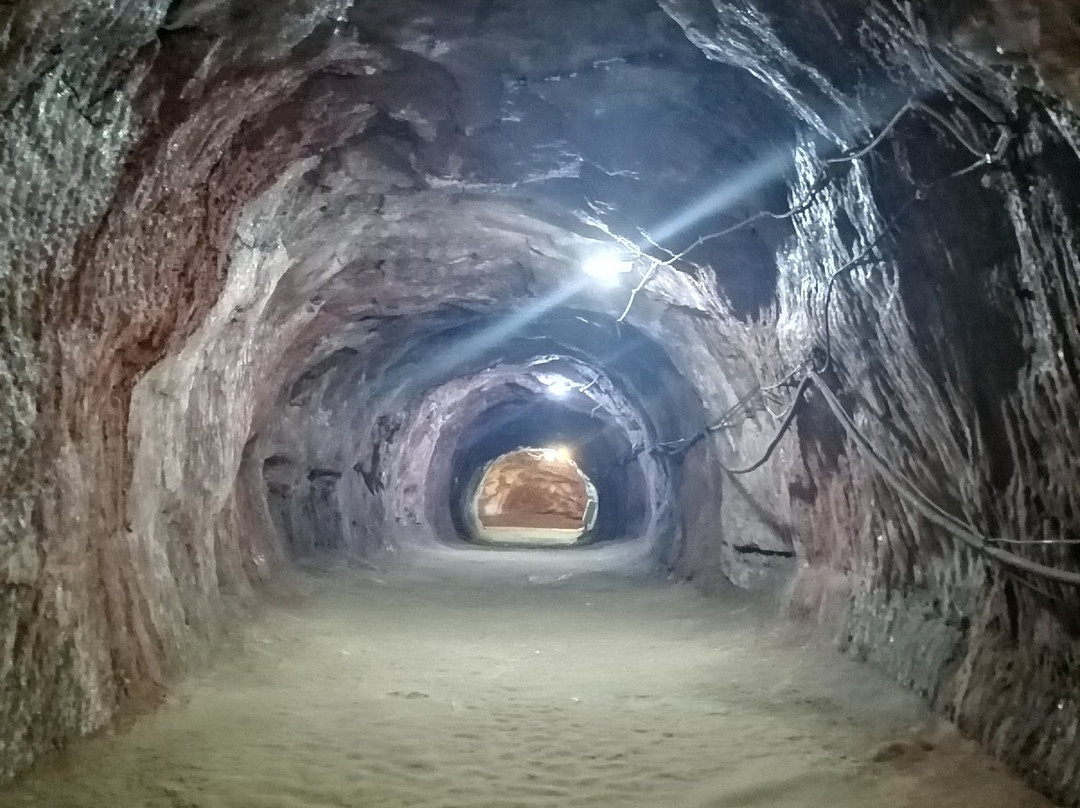 Khewra Salt Mine-Khewra必去景点