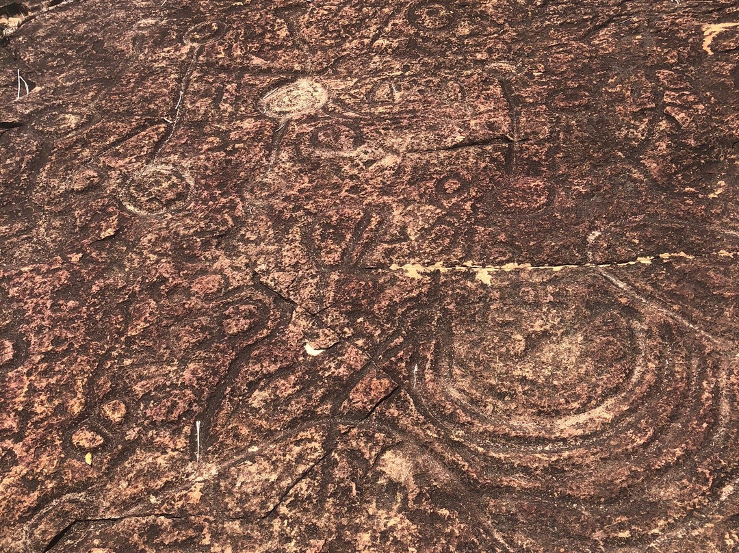 Sitio Arqueologico do Bisnau-Formosa必去景点