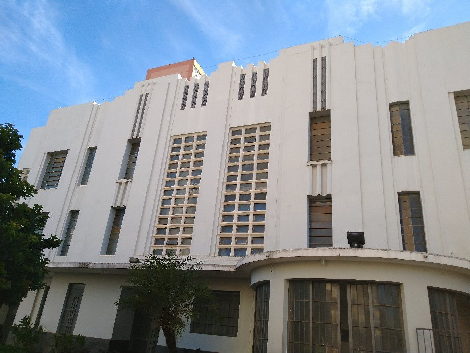 Goiania Theater-戈亚尼亚必去景点