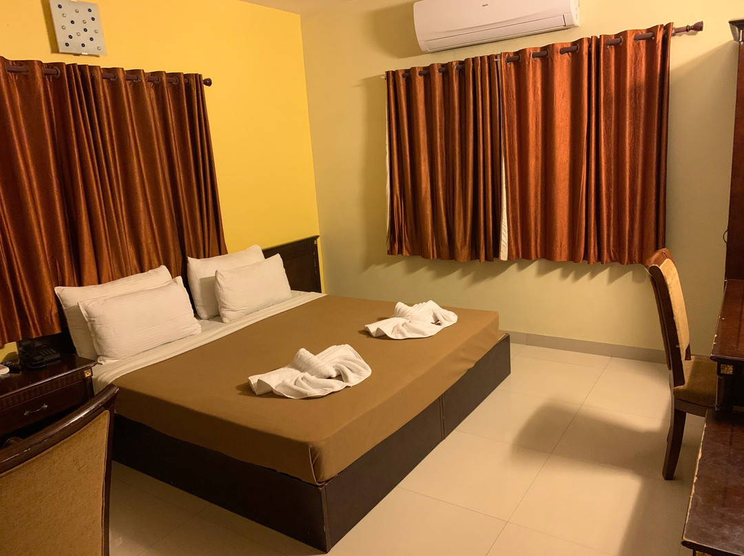 Hotel Indralok主图