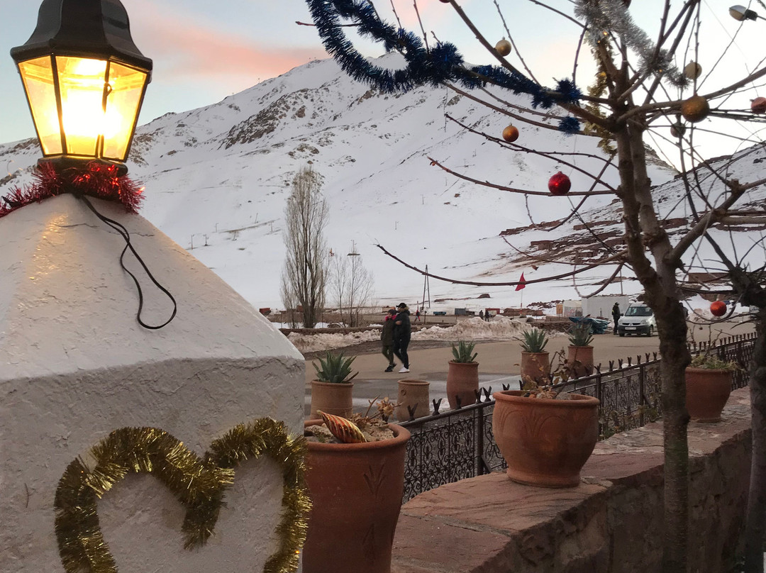 Hotel Chez Juju主图