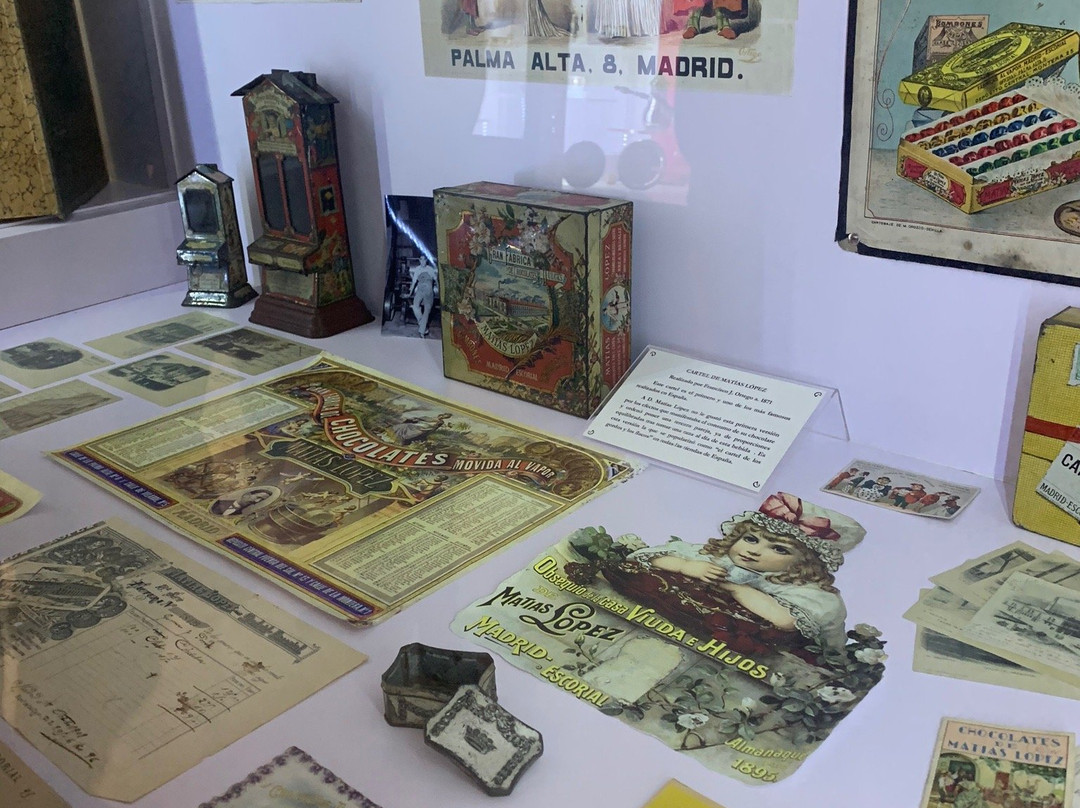 Chocomundo Museo del Chocolate景点图片