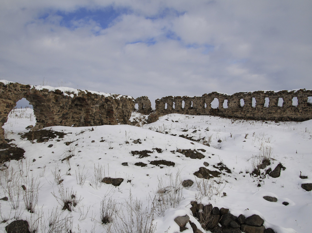 Akhalkalaki Castle-Akhalkalaki必去景点