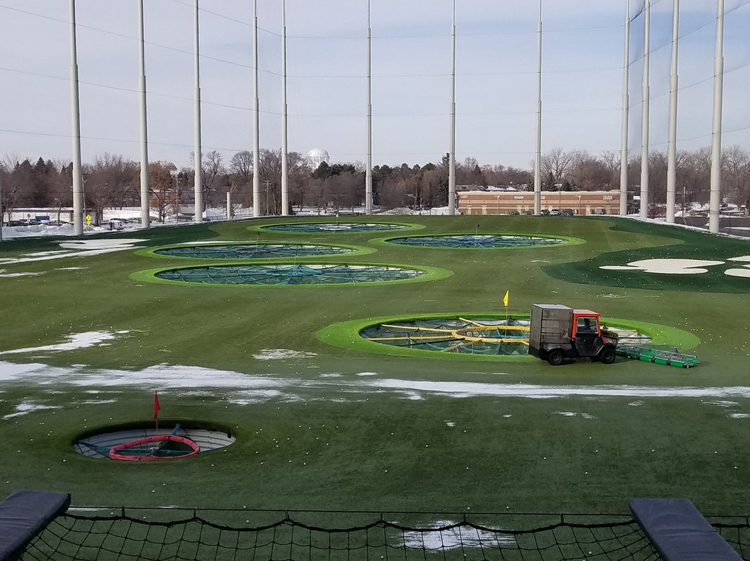 Topgolf景点图片