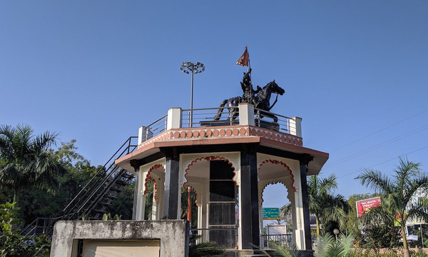 Maharana Pratap Statue
