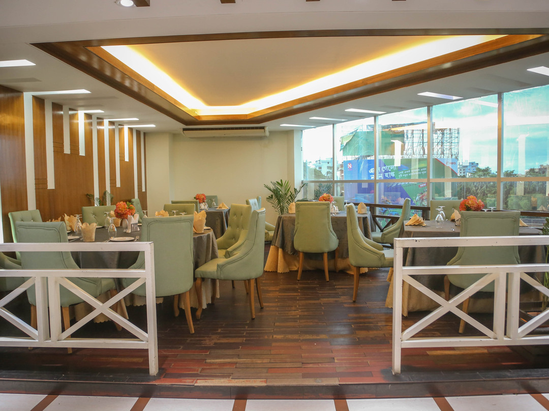 Hotel Valley Garden主图