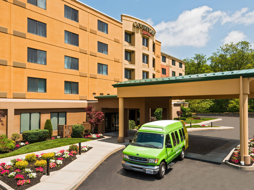 Courtyard by Marriott Providence Lincoln主图