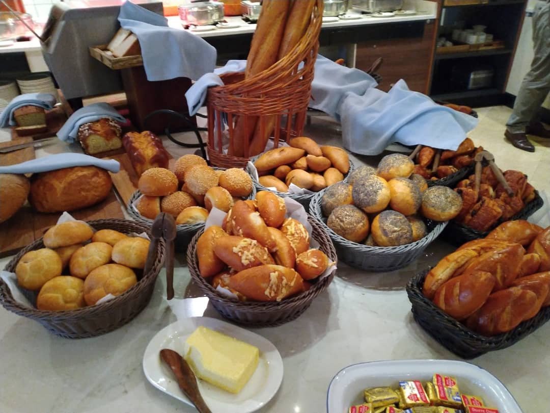 Hotel 2 Fevrier-餐饮
