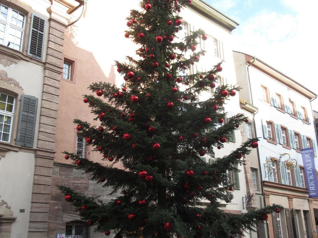 Tourismus Rheinfelden-Rheinfelden必去景点
