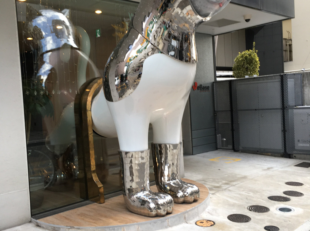 WeBase HAKATA Hostel主图