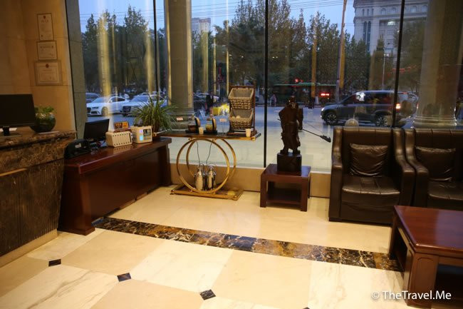 明华大酒店主图