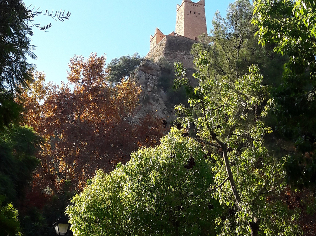 Ain Asserdoun-Beni Mellal必去景点