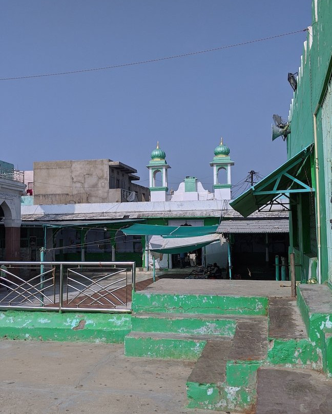 Hazrat Meera Saiyad Hussain Dargha-阿杰梅尔必去景点