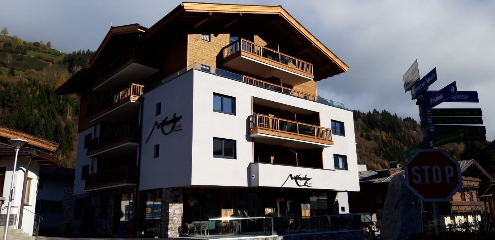 Venediger Lodge-官方