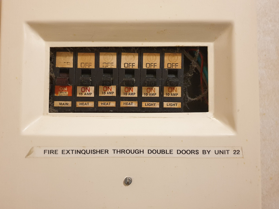 Fountain City Motor Inn主图