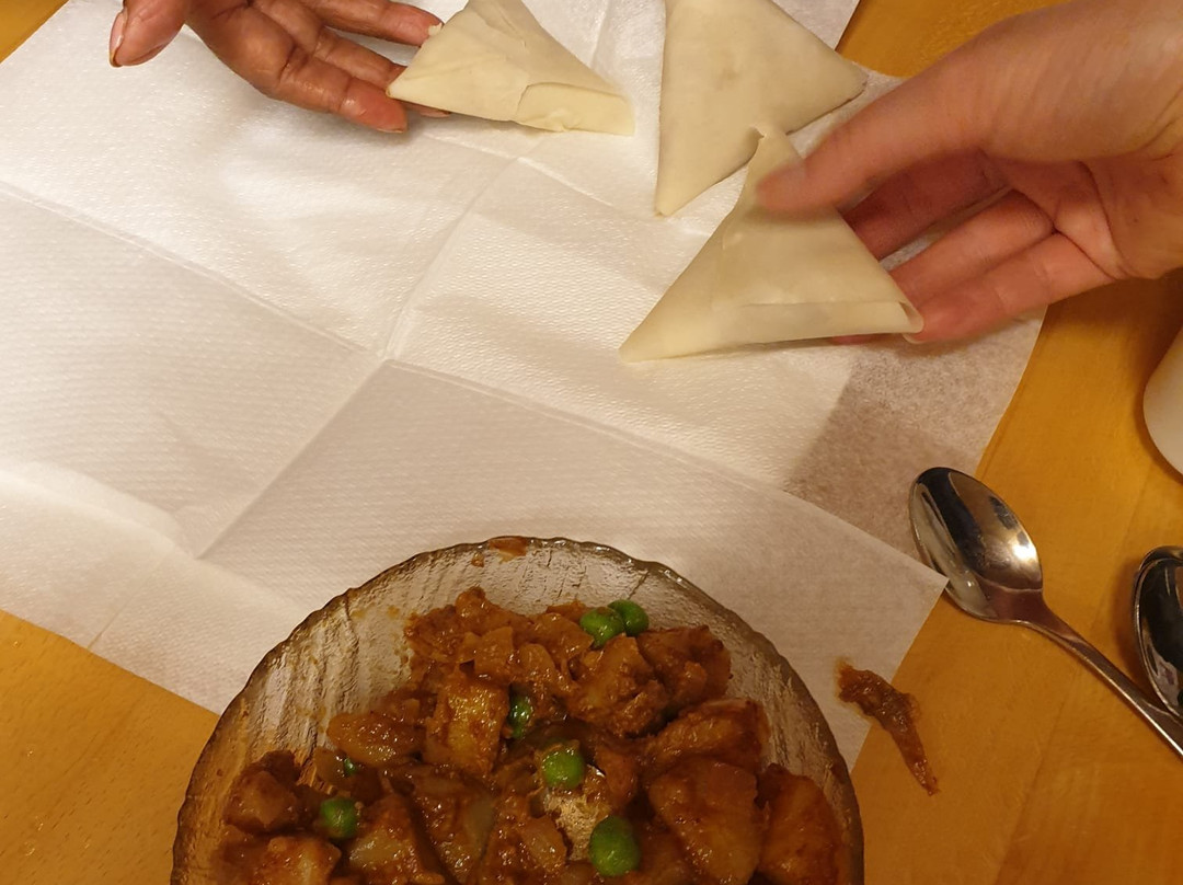 Flour & Oil Food Courses景点图片
