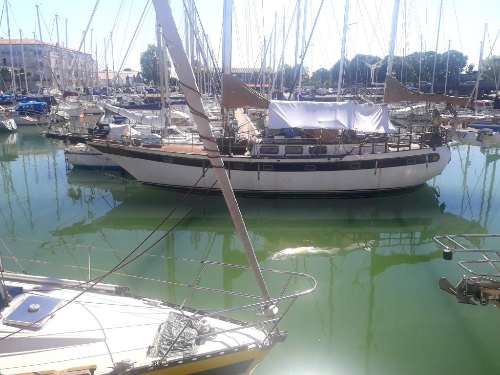 Port de plaisance de Rochefort-罗什福尔必去景点