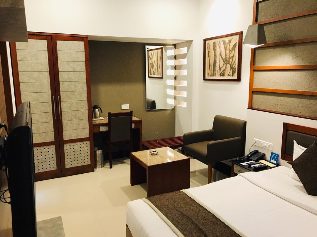 Hotel Marina Residency主图