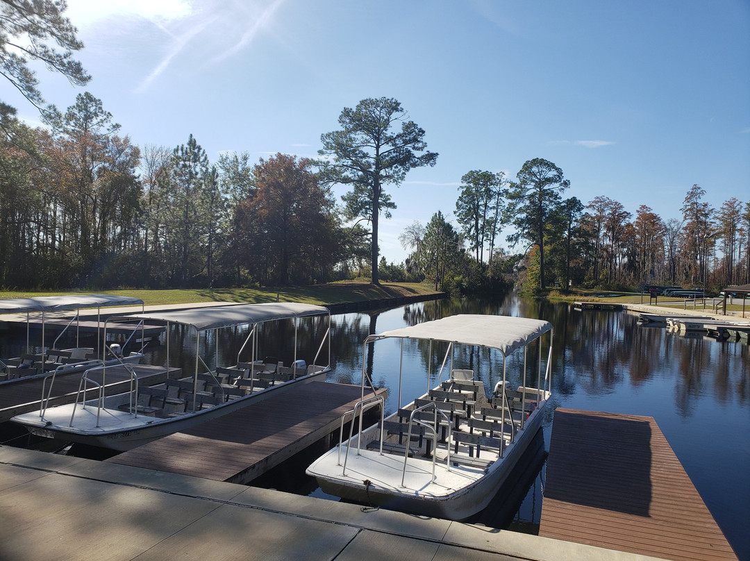 Suwanee Canal Recreation Area-Folkston必去景点