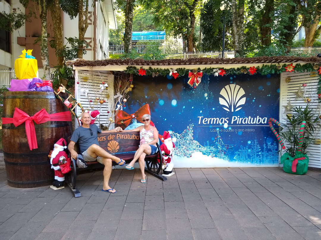 Aguas Termais Piratuba景点图片