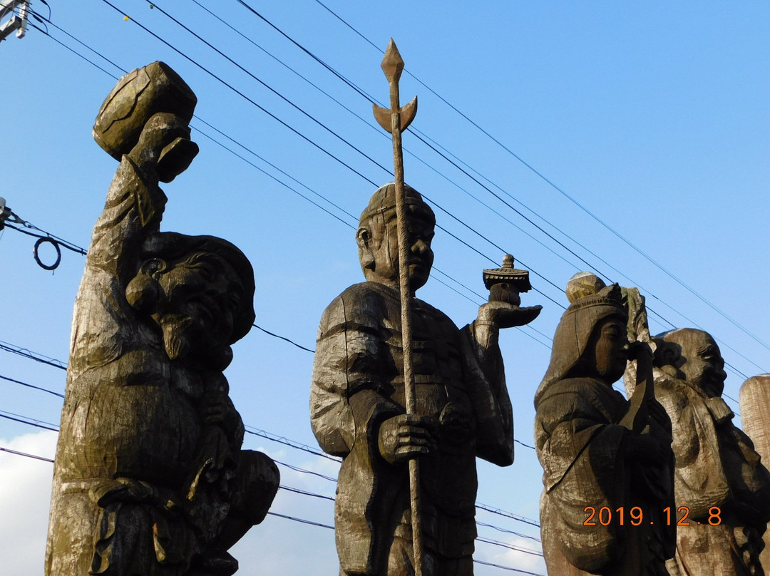Michi-no-Eki Inami-南砺市必去景点