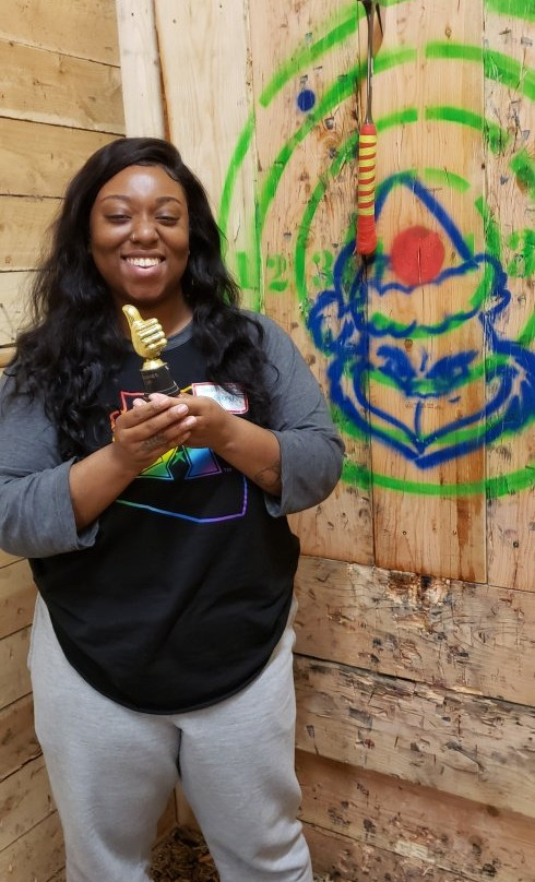 Great Room Escape & Class Axe Throwing-坦佩必去景点