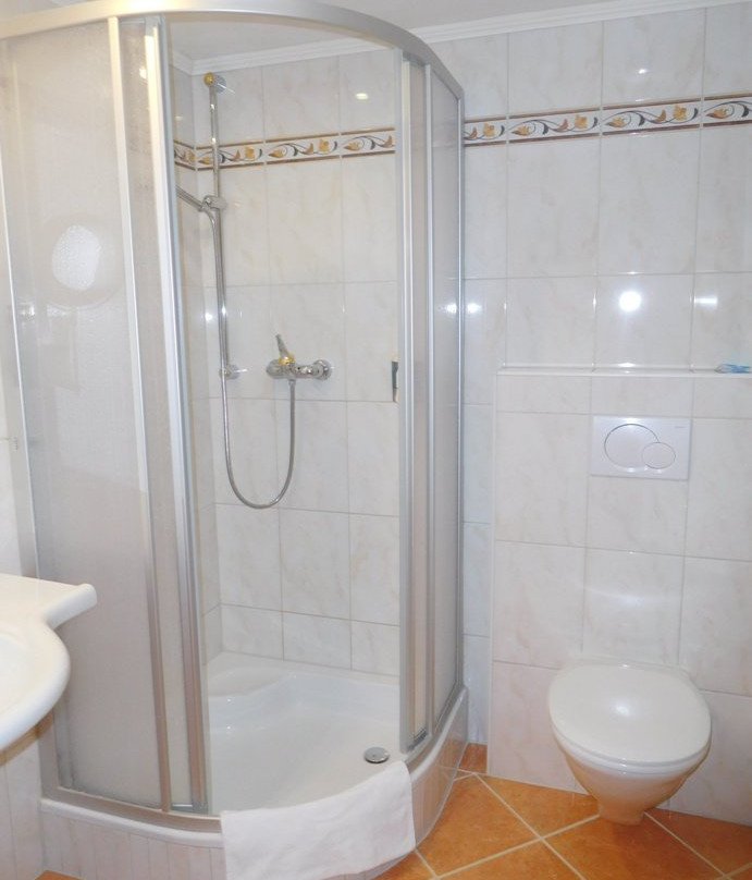 Johannesbad Hotel Palace主图
