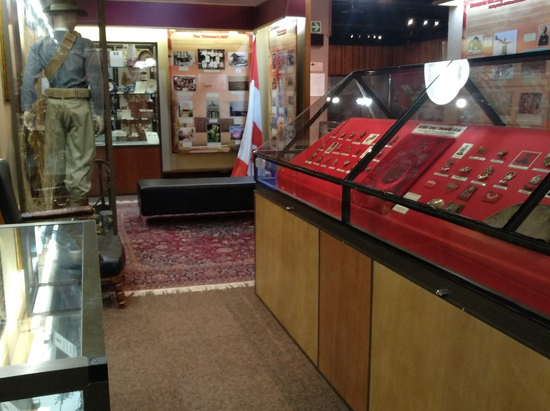 Anglo-boer War Museum-布隆方丹必去景点