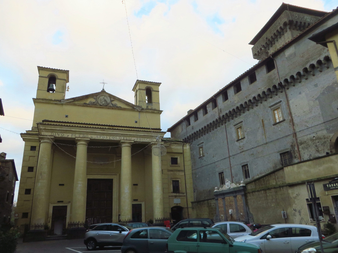 Parrocchia di San Pietro Apostolo景点图片