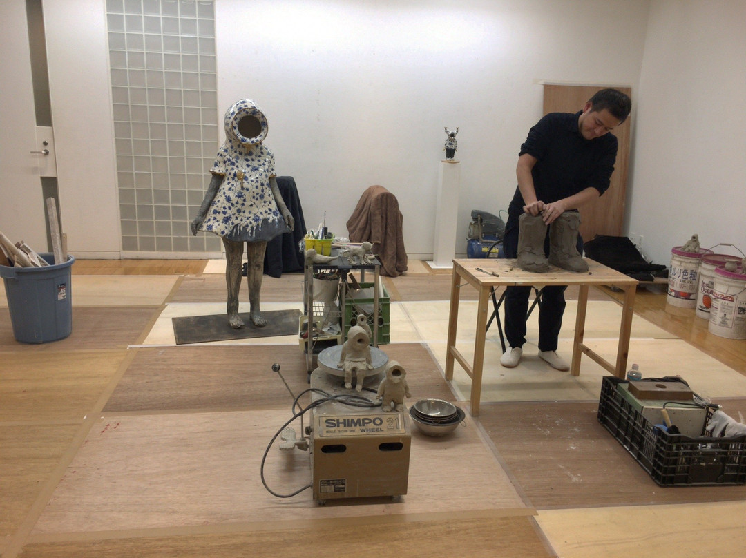 Fuchu Art Museum-府中市必去景点