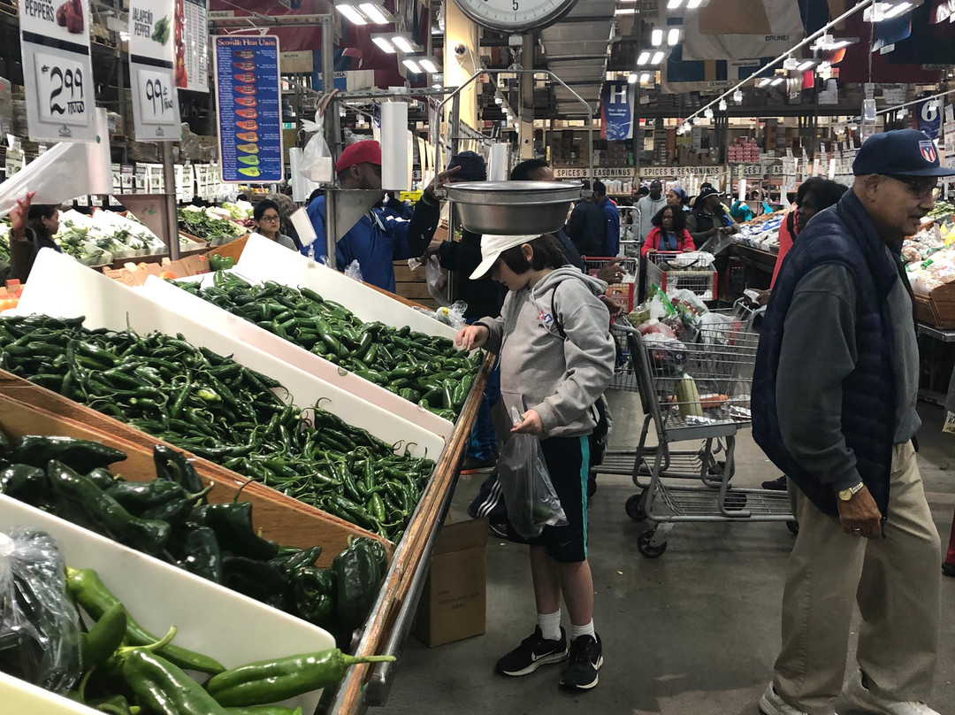 Your Dekalb Farmers Market-迪凯特必去景点