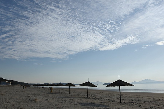 Woojeon Beach