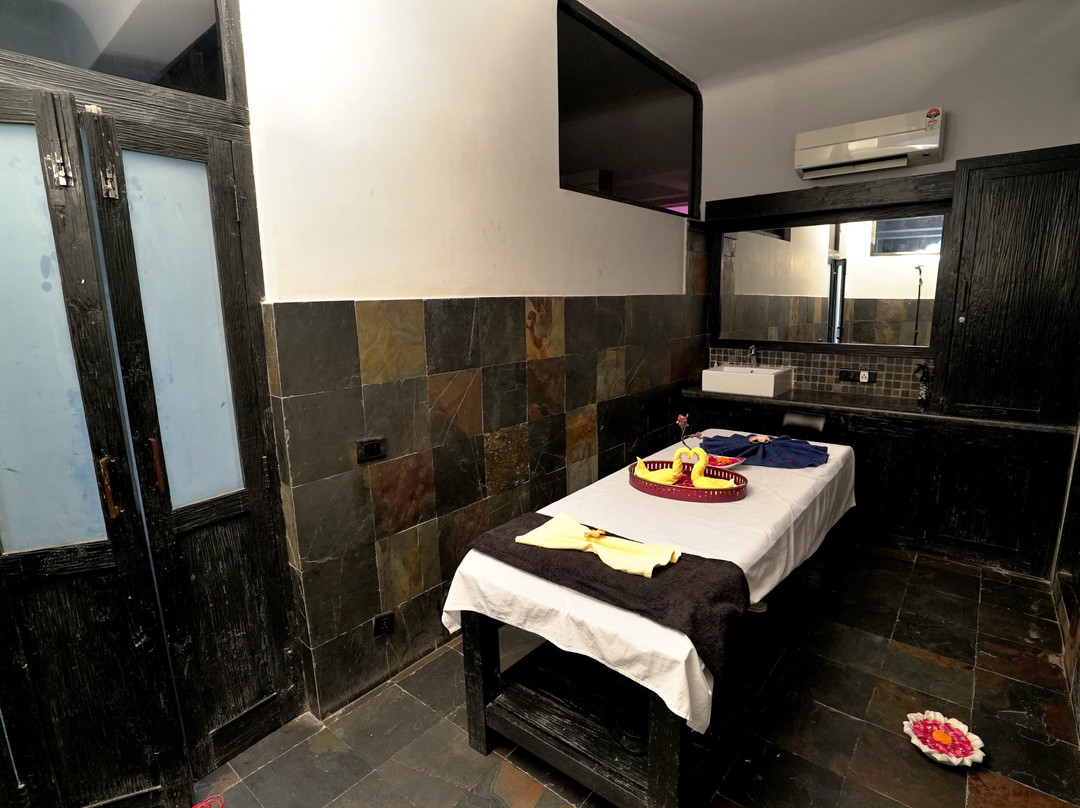 Yantra Salon & Spa-焦特布尔必去景点