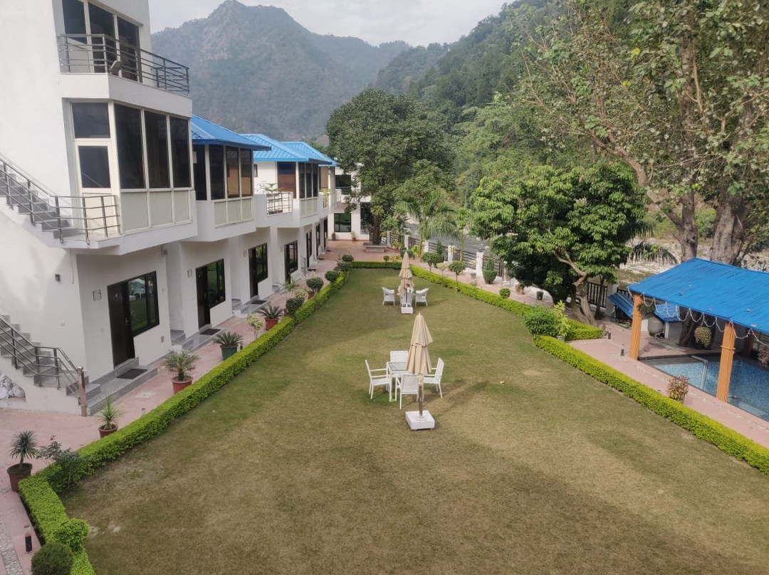 Ezzenza Mahayana Resort & Spa主图