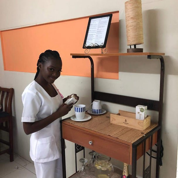 Escape Spa and Rejuvenation Lounge-布里奇顿必去景点