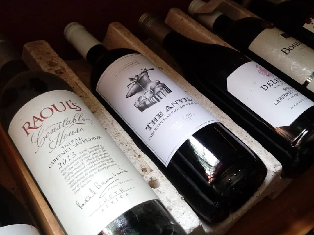 The Wine Cellar-Rosetta必去景点