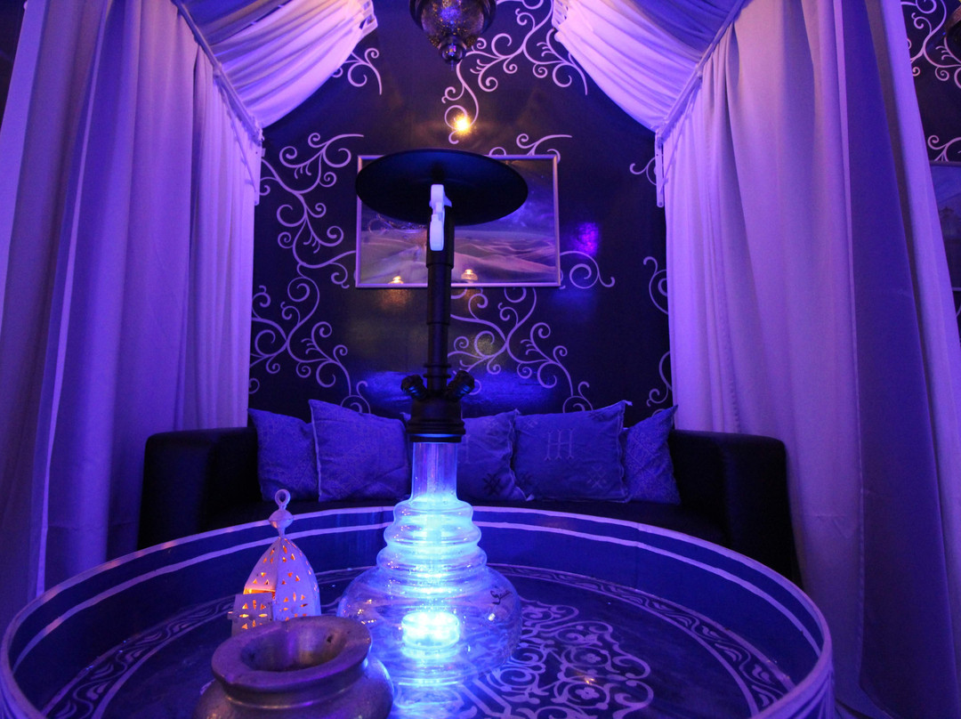 Saudi Arabian Lounge景点图片