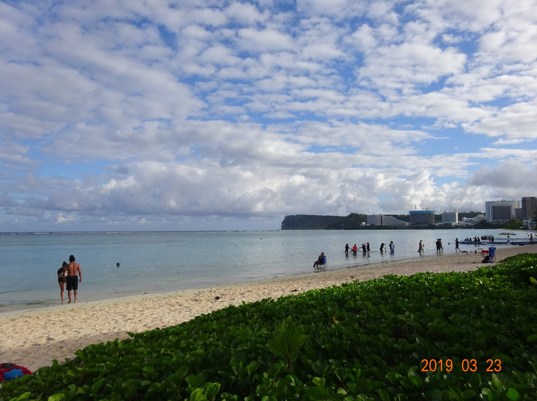 Matapang Beach-塔穆宁必去景点