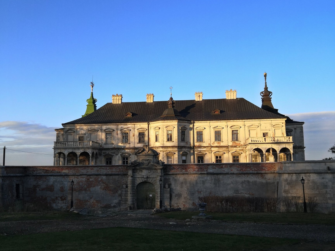 Pidhirtsi Castle-Pidhirtsi必去景点